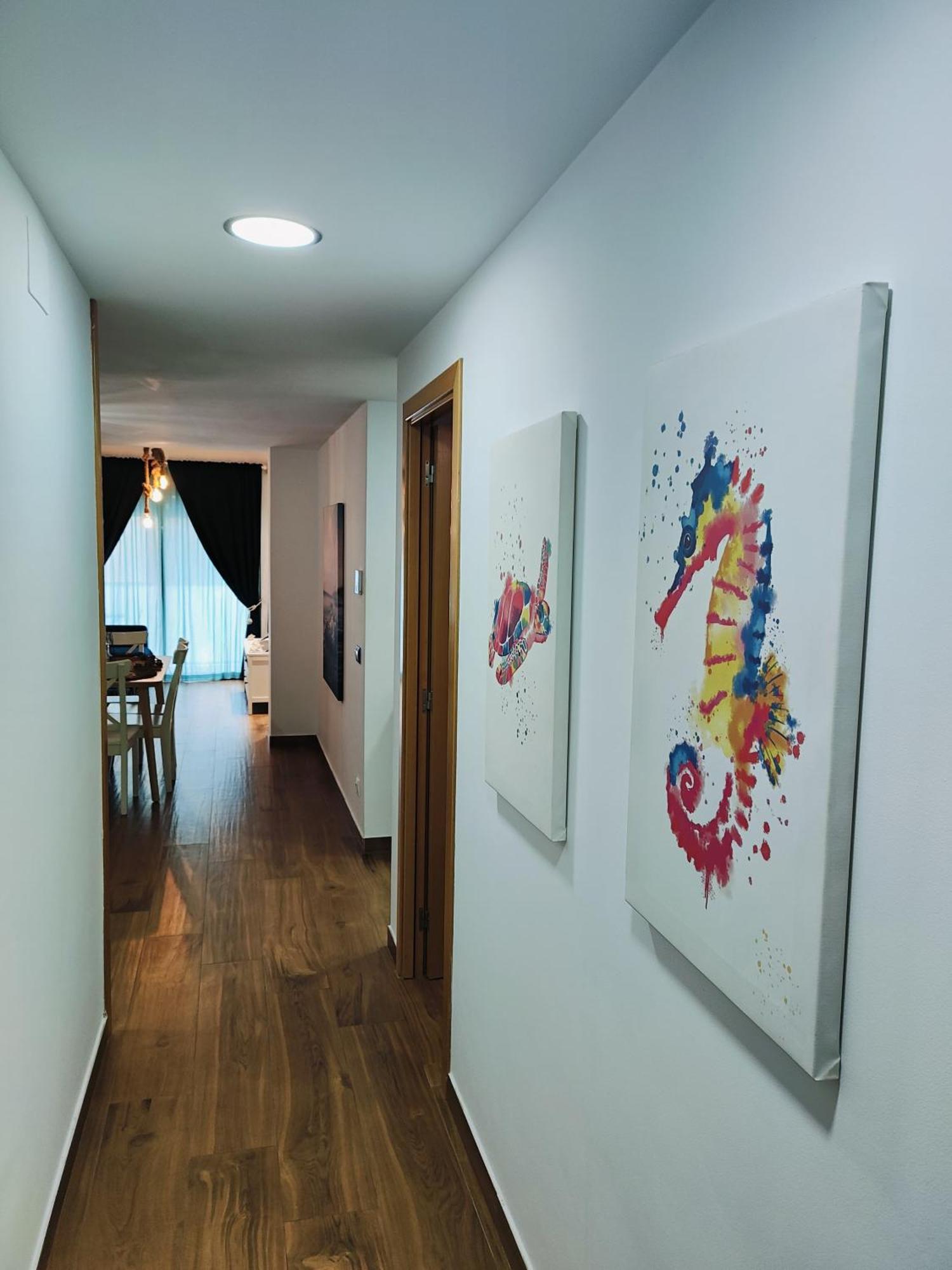 Sea You Soon Apartment. Lloret De Mar City Center Exterior foto